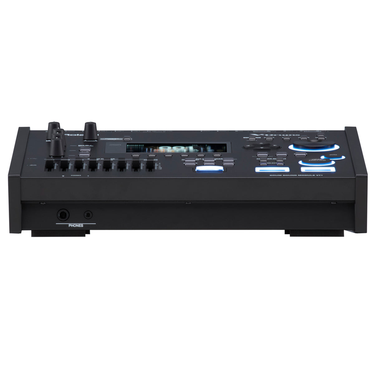 Roland V71 V-Drums Sound Module - Mint, Open Box