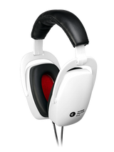 Direct Sound EX-29 Extreme Isolation Headphones - White