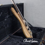 Spector Euro 5 LT Solid Korina Wings 5-String Electric Bass Guitar - Natural Satin - CHUCKSCLUSIVE - #NB23464