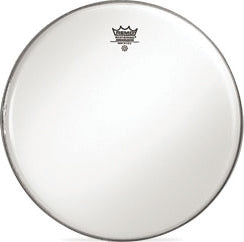 Remo 14" Smooth White Ambassador Drum Head - New,14 Inch