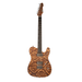 ESP USA Limited Edition TE-II Hardtail Electric Guitar - Snake Skin - #US21176