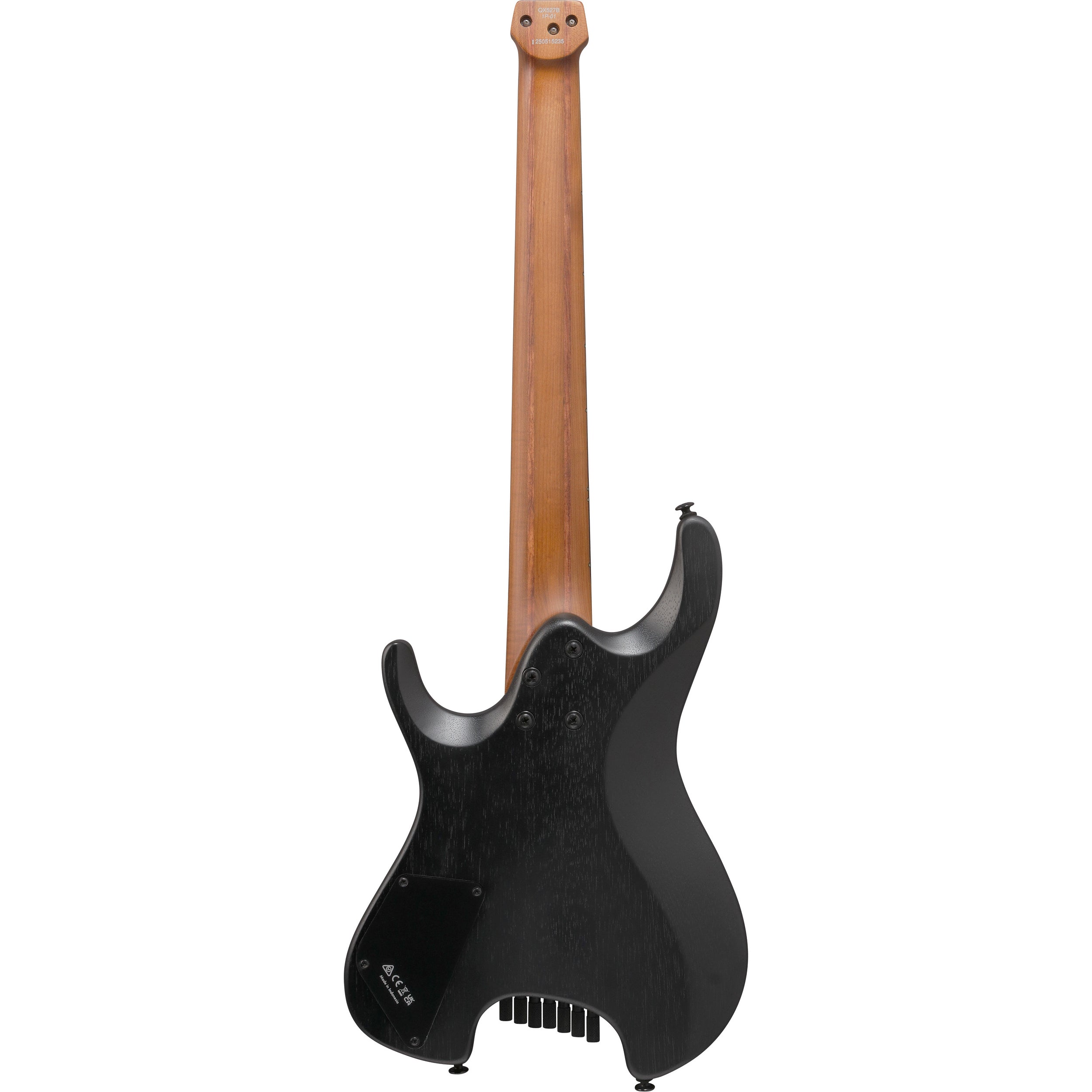 Ibanez Q Standard QX527B 7-String Electric Guitar - Weathered