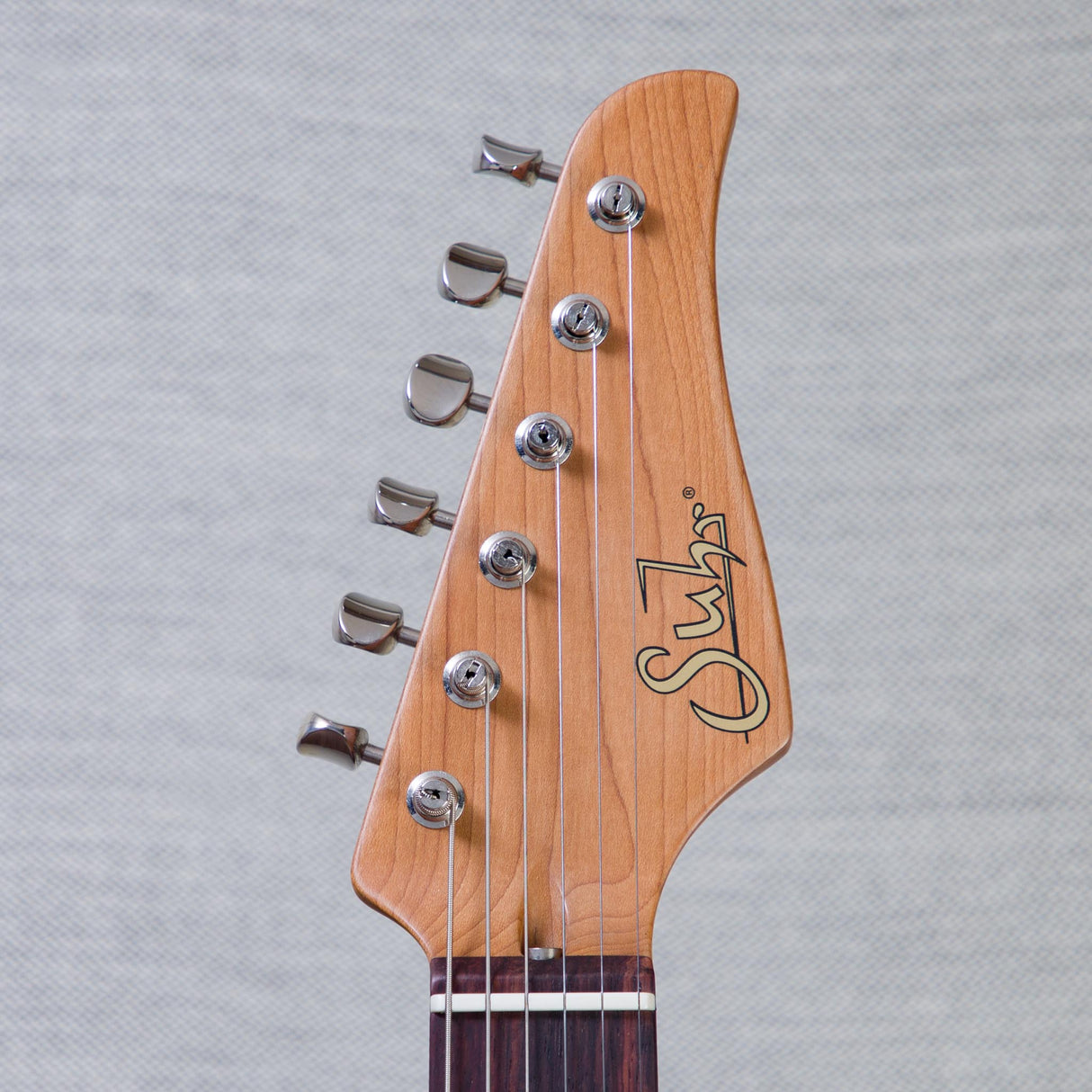 Suhr Limited Edition Classic S Vintage Electric Guitar - Candy Apple Red - #88410
