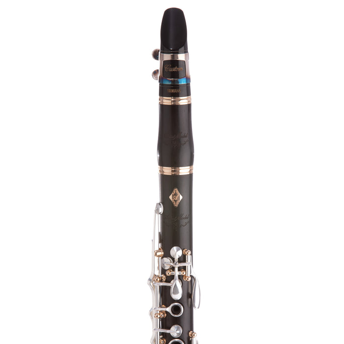 Yamaha YCL-SE Artist Model Bb Clarinet - Grenadilla