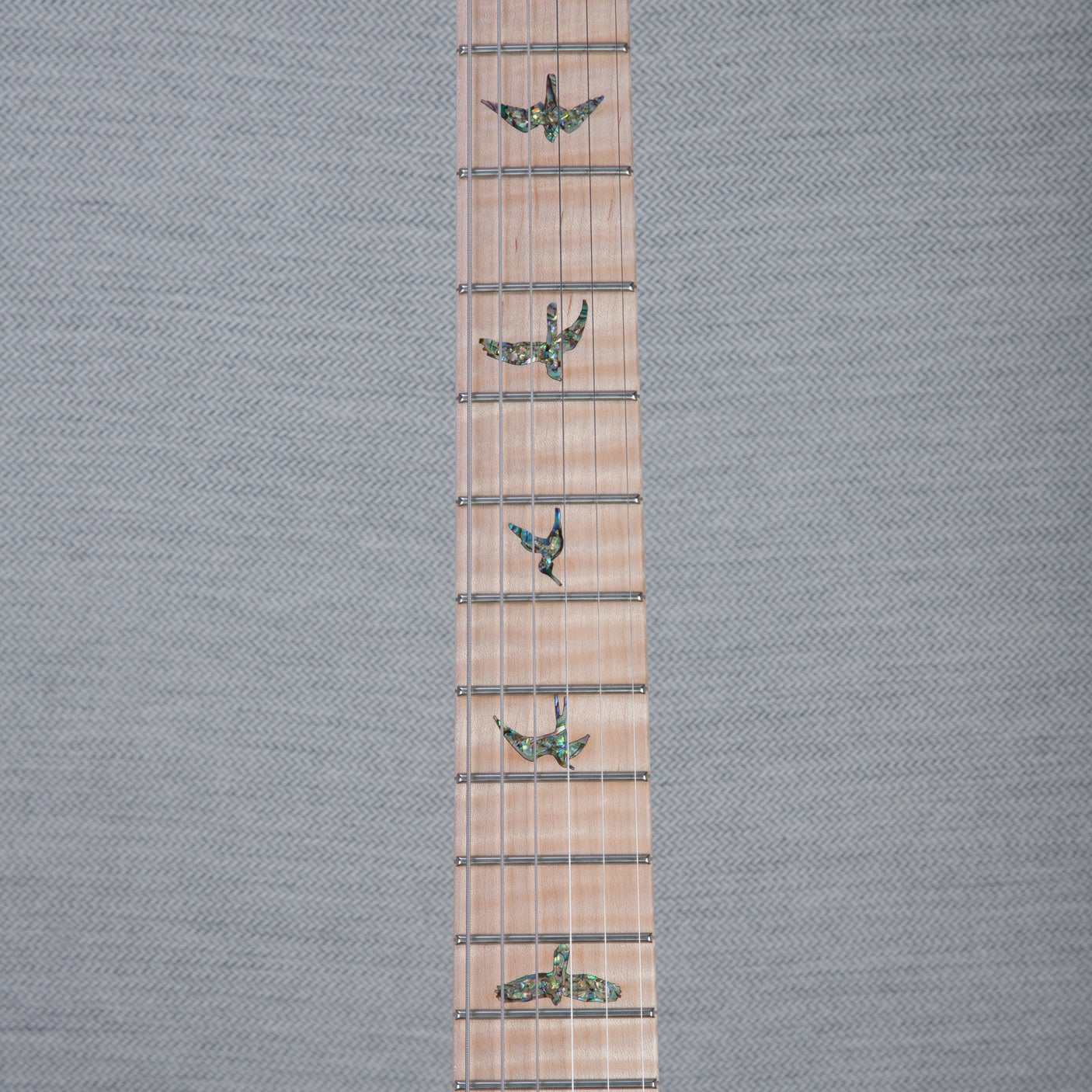 PRS Wood Library Custom 24 Electric Guitar - Private Stock Beach Fade Finish - CHUCKSCLUSIVE - #240383986 - 2024