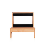 Gator Frameworks Elite Series Small Guitar Amp Stand - Maple