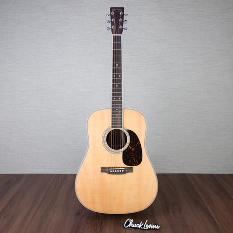 Martin D-35 East Indian Rosewood/Sitka Spruce Acoustic Guitar - #M2848544 - Mint, Open Box