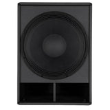RCF SUB 8003-AS MK3 2000-Watt 18-Inch Powered Subwoofer