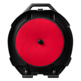 Gator 24-Inch Hard Shell Cymbal Case with Wheels