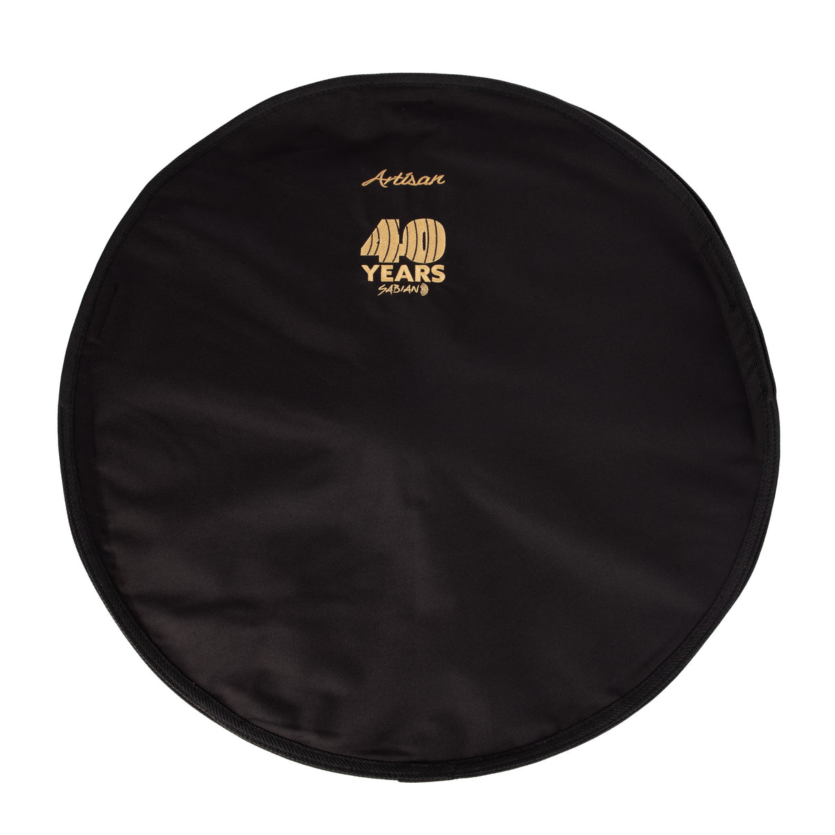 Sabian 40th Anniversary Artisan 22-Inch Raw Bell Ride Cymbal - #143 WEIGHT - 3324G