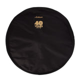 Sabian 40th Anniversary Artisan 22-Inch Raw Bell Ride Cymbal - #143 WEIGHT - 3324G