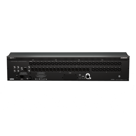 Allen & Heath SQ7+ RackUltra FX Enabled 48-channel Digital Mixer with DEEP Processing - New