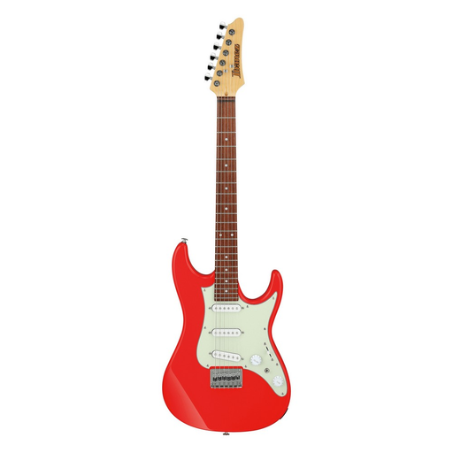 Ibanez AZ Standard Series AZES31 Electric Guitar - Vermillion - New,Red
