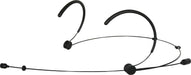 Galaxy Audio HS3-OBK-SEN Lightweight Headset Microphone For Sennheiser Evolution Wireless Systems - Black