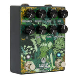 Walrus Limited Edition Lore Sundscape Generator Reverb Effects Pedal