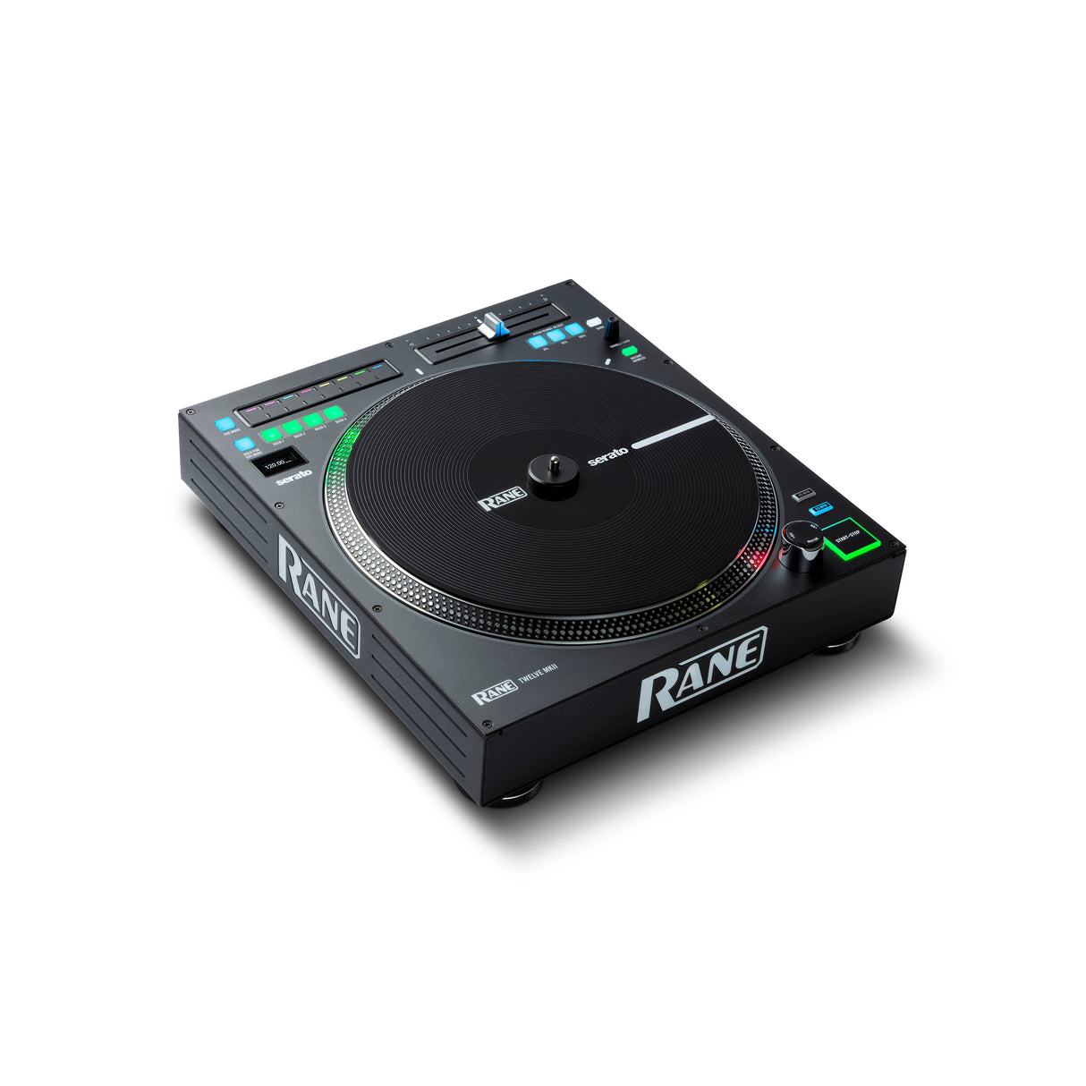 Rane TWELVE MKII 12-Inch Motorized Turntable - Open Box, Mint