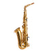 Yamaha YAS-82ZII Custom Z Eb Alto Saxophone - Gold Lacquered