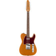 Squier Paranormal Troy Van Leeuwen Telecaster XII Signature Electric Guitar - Copper