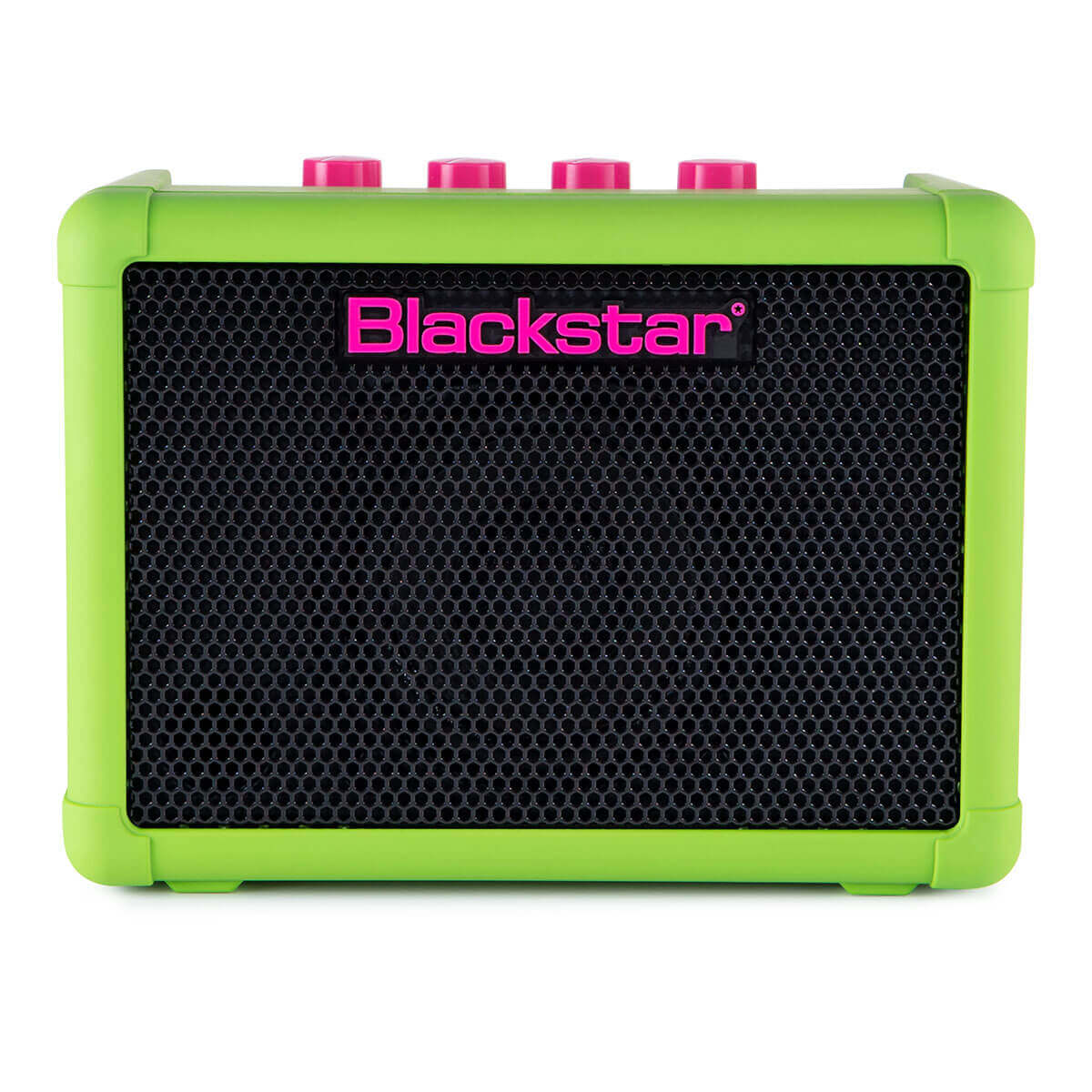 Blackstar Fly 3 Bass Amp - Neon Green