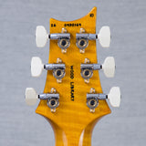 PRS Wood Library McCarty Tremolo With 408 Switching Electric Guitar - Vintage Yellow - #260430164