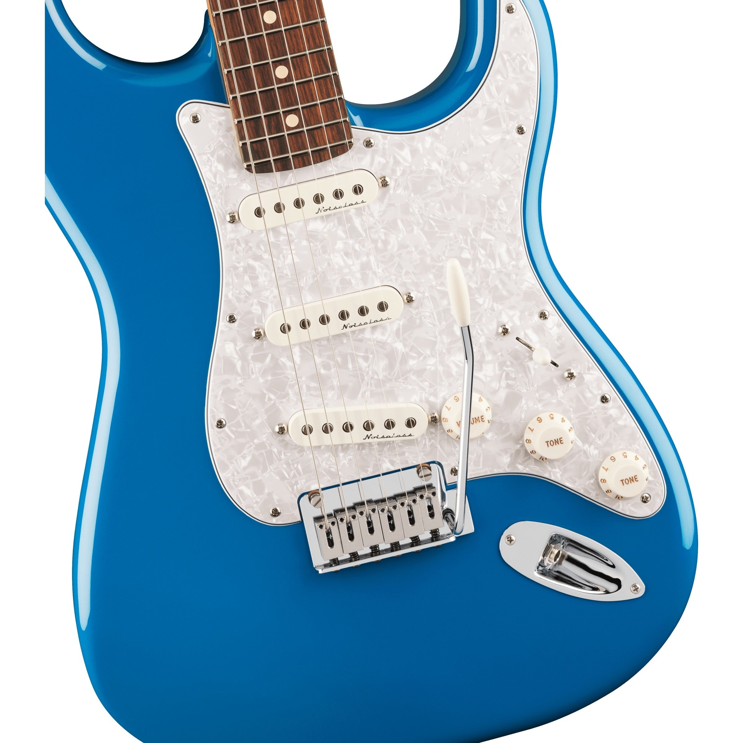 Fender Player II Modified Stratocaster Electric Guitar, Rosewood