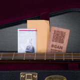 Martin OM-28 Modern Deluxe East Indian Rosewood/Spruce Acoustic Guitar - #M2871553