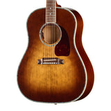 Gibson Limited Edition J-45 Anniversary Acoustic Electric Guitar - Cremona Burst