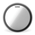 Evans 18" EMAD Clear Bass Drum Head - New,18 Inch