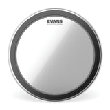 Evans 18" EMAD Clear Bass Drum Head - New,18 Inch