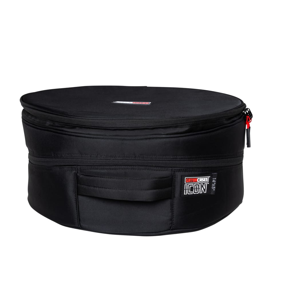 Gator 5 x 14-Inch Icon Series Snare Drum Bag