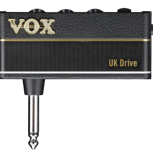 VOX AP3UD Headphone Guitar Amplifier UK Drive