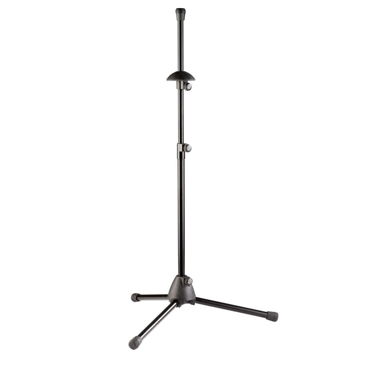 K&M 14985 Trombone Stand – Black