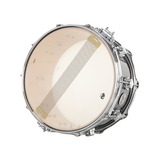 DW 14" x 7" Collector Series Pure Maple VLT 333 Snare Drum - Black Ice with Chrome Hardware