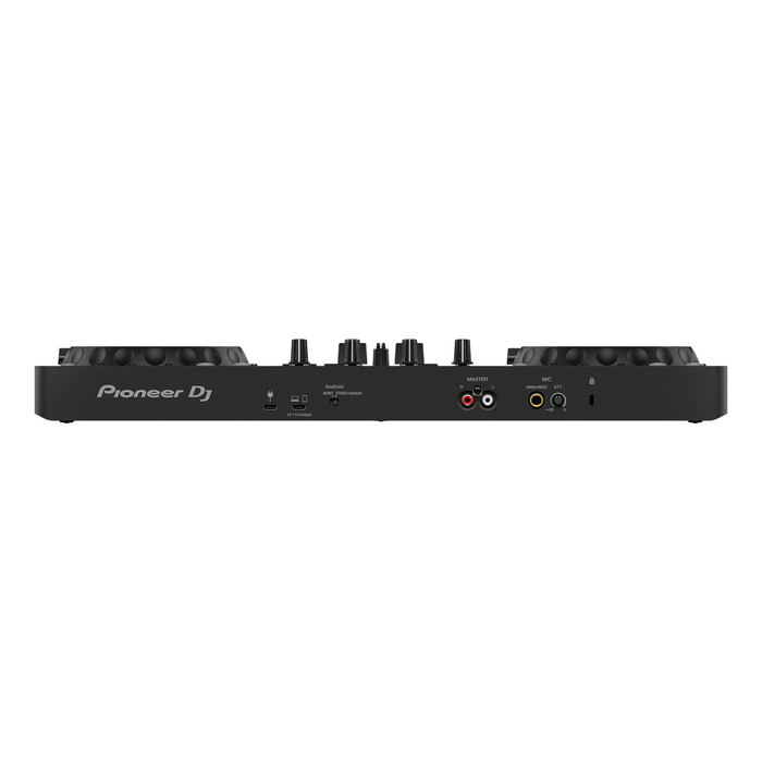 Pioneer DJ DDJ-FLX4 2-Channel Rekordbox and Serato DJ Controller