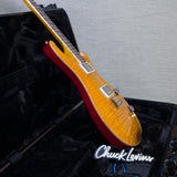 PRS Wood Library McCarty Tremolo With 408 Switching Electric Guitar - Vintage Yellow - #260430930