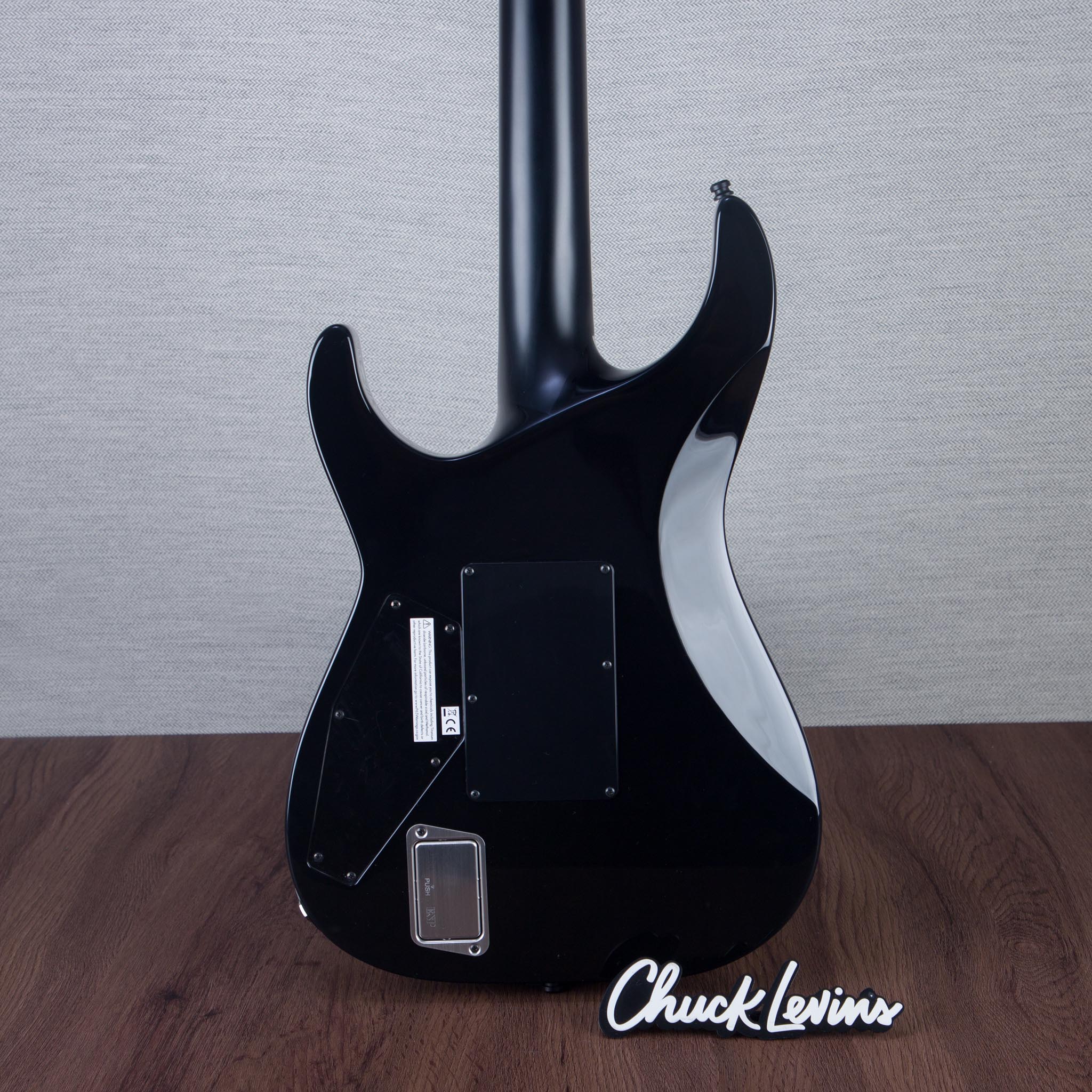 ESP E-II Horizion FR-II Electric Guitar - Black Cherry Sunburst