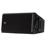 RCF HDL-28A Dual 8" Active Two-Way Line Array Module - Black