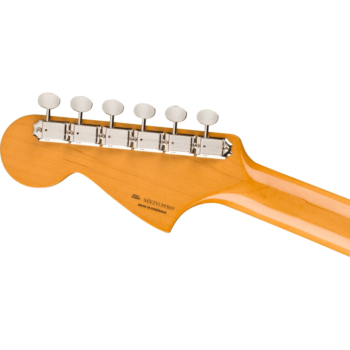Fender Vintera III Mid '60s Jaguar Electric Guitar, Rosewood Fingerboard - 3-Color Sunburst