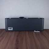 ESP USA M-II DX Electric Guitar - Psychedelic Flame - #US25145