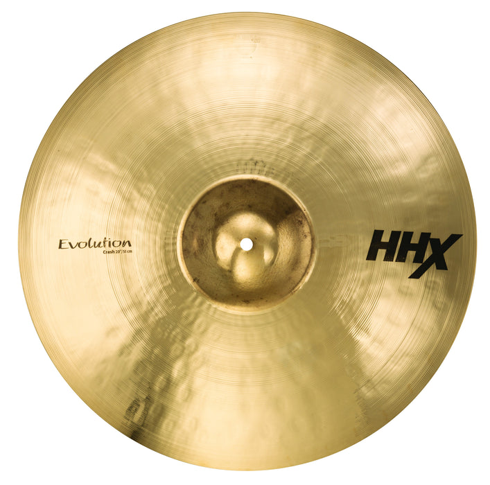 Sabian 20" HHX Evolution Crash Cymbal