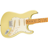 Fender Player II Stratocaster Electric Guitar, Maple Fingerboard - Hialeah Yellow