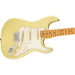 Fender Player II Stratocaster Electric Guitar, Maple Fingerboard - Hialeah Yellow