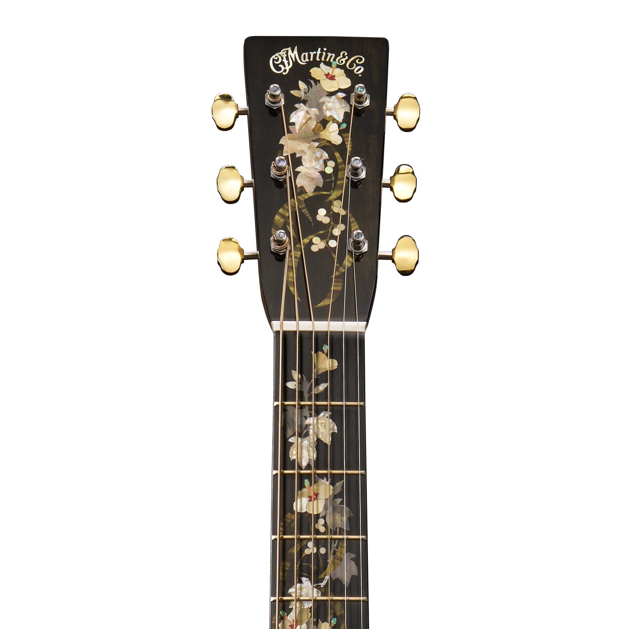 Martin Custom Shop Limited Edition O'ahu K-42 Koa/Sitka Spruce