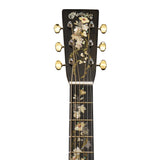 Martin Custom Shop Limited Edition O'ahu K-42 Koa/Sitka Spruce Acoustic Guitar - Dark Toasted Burst