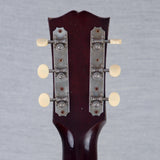 Gibson Custom Shop Murphy Lab 1942 Banner J-45 Light Aged Acoustic Guitar - Vintage Sunburst Light - #22155036