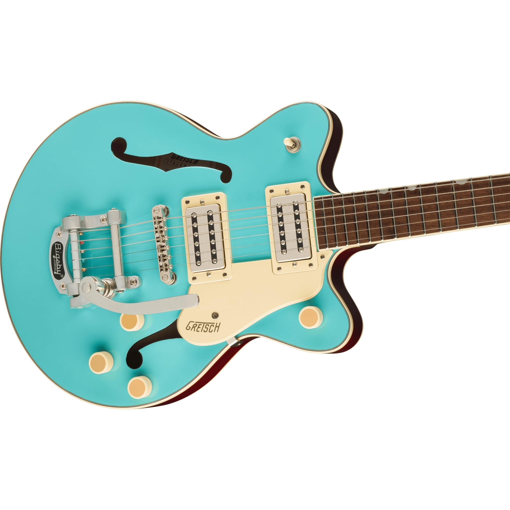Gretsch G2655T Streamliner エレキギター Gretsch G2655T Streamliner Center Block Jr. Semi-Hollow Body