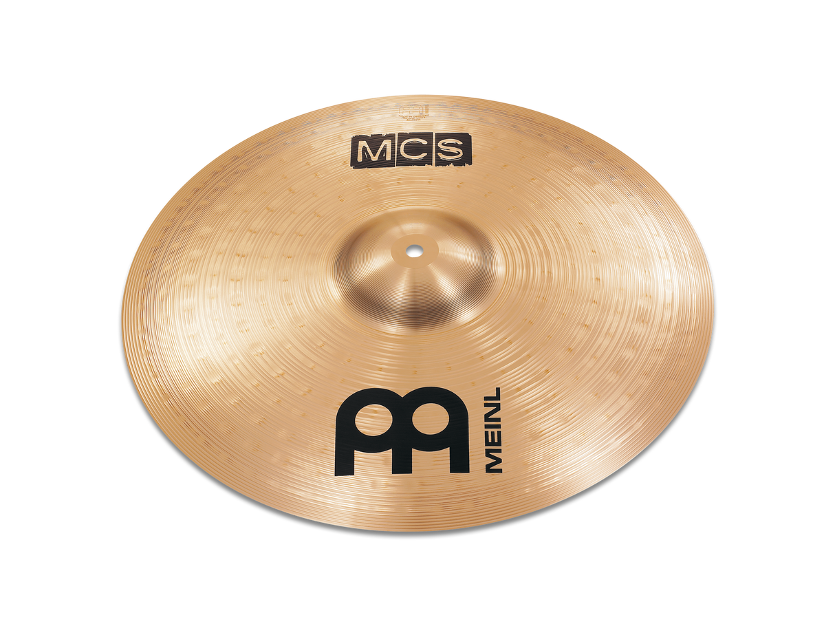 Meinl 18" MCS Crash /Ride Cymbal