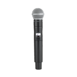 Shure ULXD2/SM58 Digital Handheld Wireless Microphone Transmitter with SM58 Capsule - G57 Band
