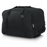 Gator GPA-712SM Rolling Speaker Bag for Small Format 12-Inch Speakers - New
