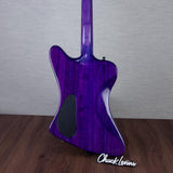 Spector NS-2X Electric Bass Guitar - Rain Glow - CHUCKSCLUSIVE - #1893